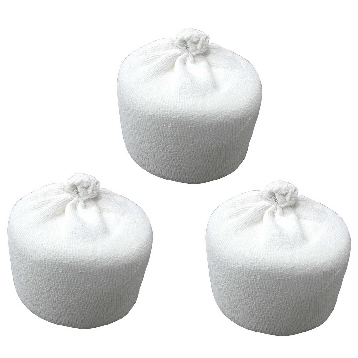 Gym Chalk, 3-pc, 2 oz ea.