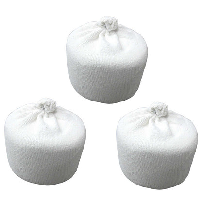 Gym Chalk, 3-pc, 2 oz ea.