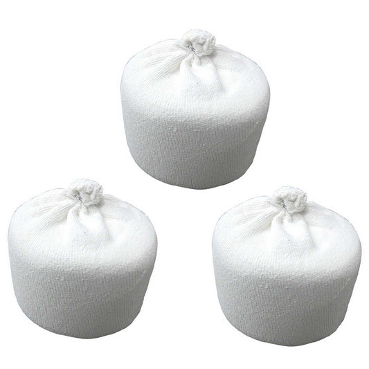 Gym Chalk, 3-pc, 2 oz ea.