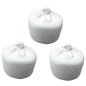 Gym Chalk, 3-pc, 2 oz ea.
