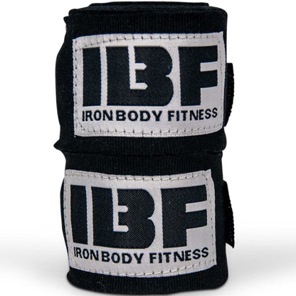 IBF Mexican-Style Hand Wraps for Boxing Gloves