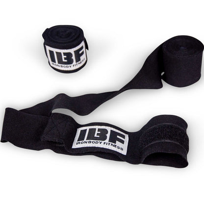 IBF Mexican-Style Hand Wraps for Boxing Gloves