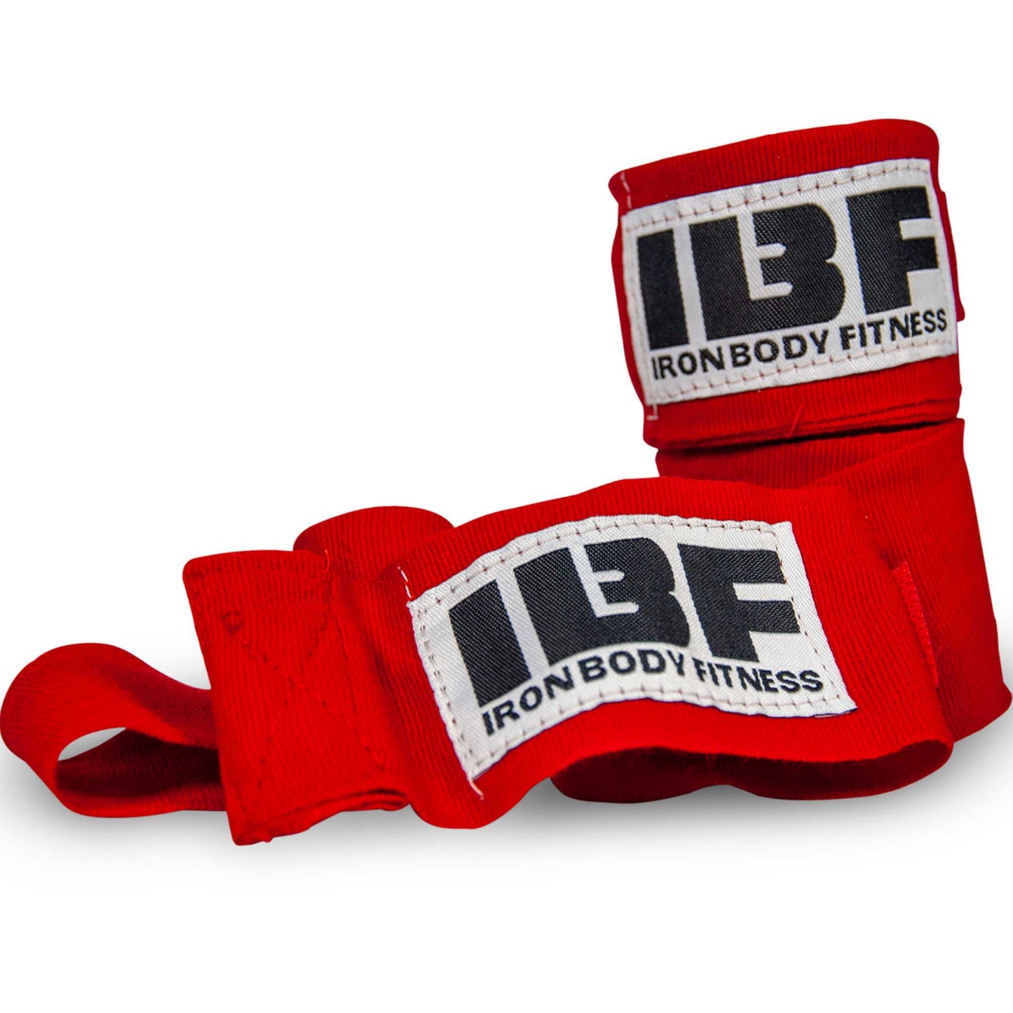 IBF Mexican-Style Hand Wraps for Boxing Gloves