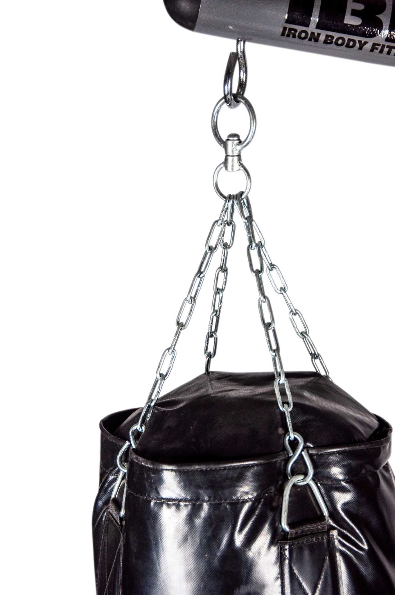 IBF Heavy Bag Stand, Holds 75 lb. or 100 lb. Punching Bag