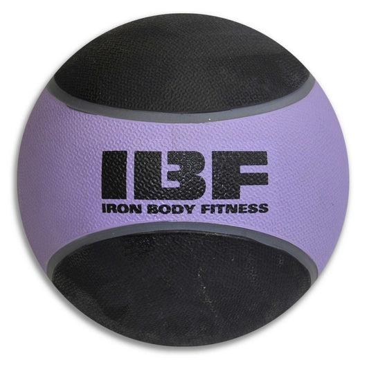 Deluxe Medicine Balls, Heavy-Duty, 2 – 20 lbs.