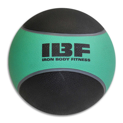 Deluxe Medicine Balls, Heavy-Duty, 2 – 20 lbs.