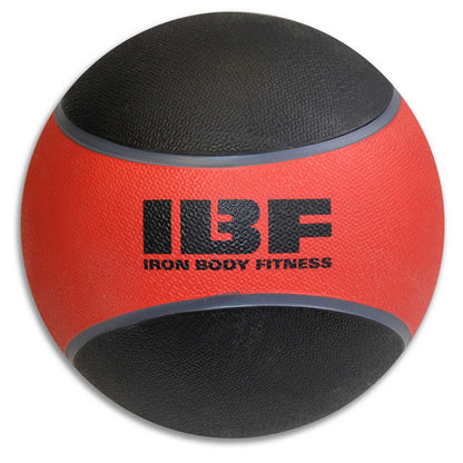 Deluxe Medicine Balls, Heavy-Duty, 2 – 20 lbs.