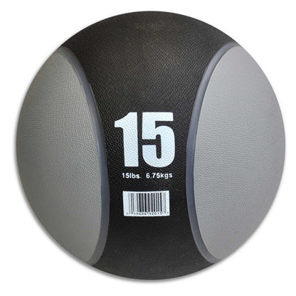 Deluxe Medicine Balls, Heavy-Duty, 2 – 20 lbs.