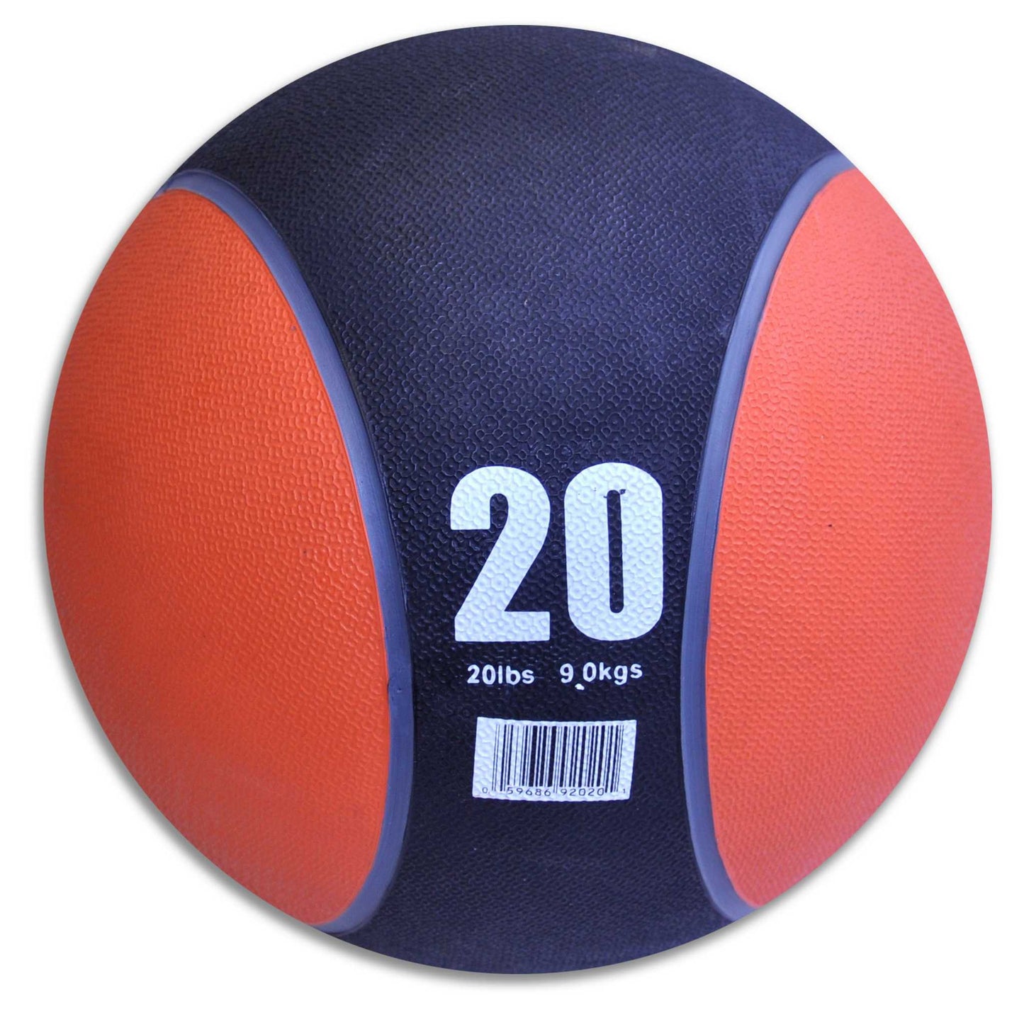 Deluxe Medicine Balls, Heavy-Duty, 2 – 20 lbs.