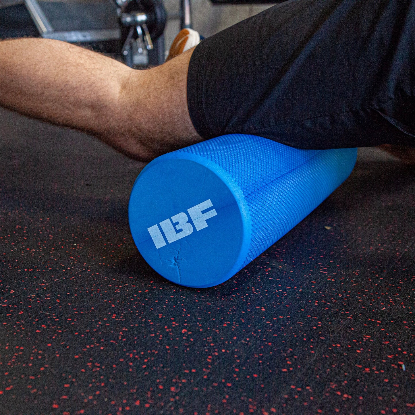 IBF High-Density Deluxe Foam Roller, 36”