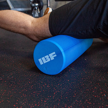 IBF High-Density Deluxe Foam Roller, 36”