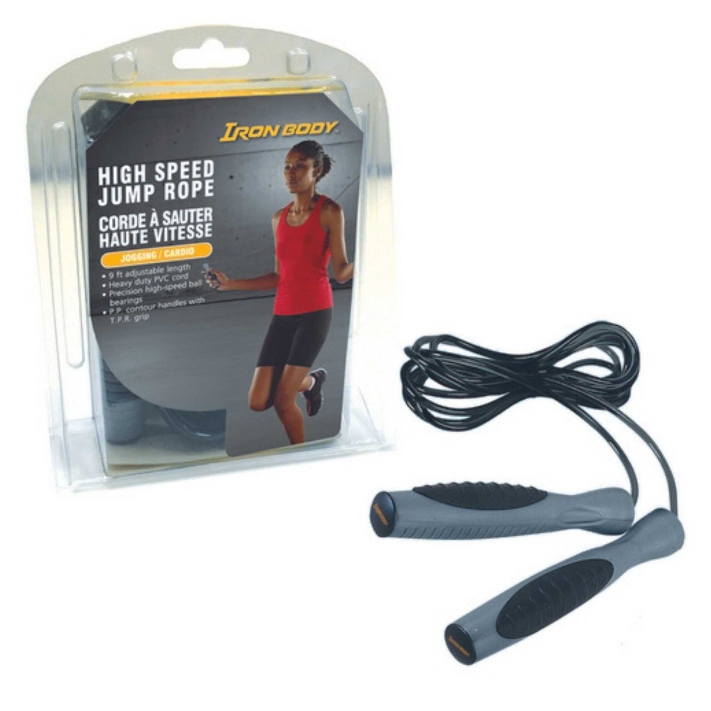 High Speed Skipping Rope