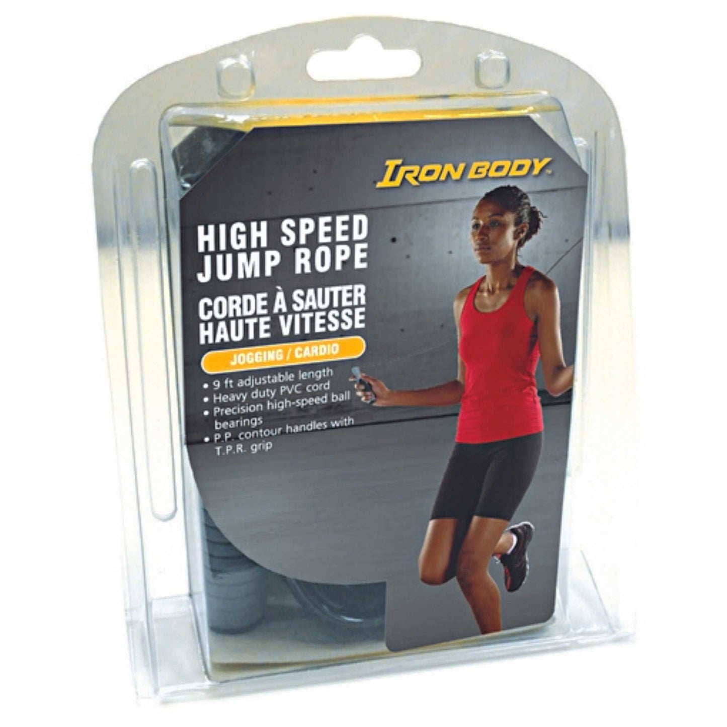 High Speed Skipping Rope