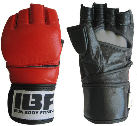 IBF Cage Pro MMA Gloves, UFC style