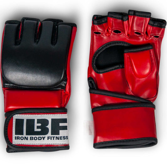 IBF Cage Sport MMA Gloves, UFC style