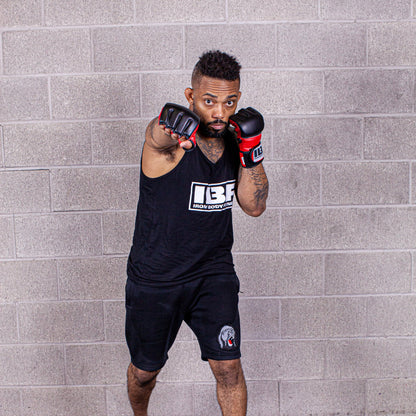 IBF Cage Sport MMA Gloves, UFC style