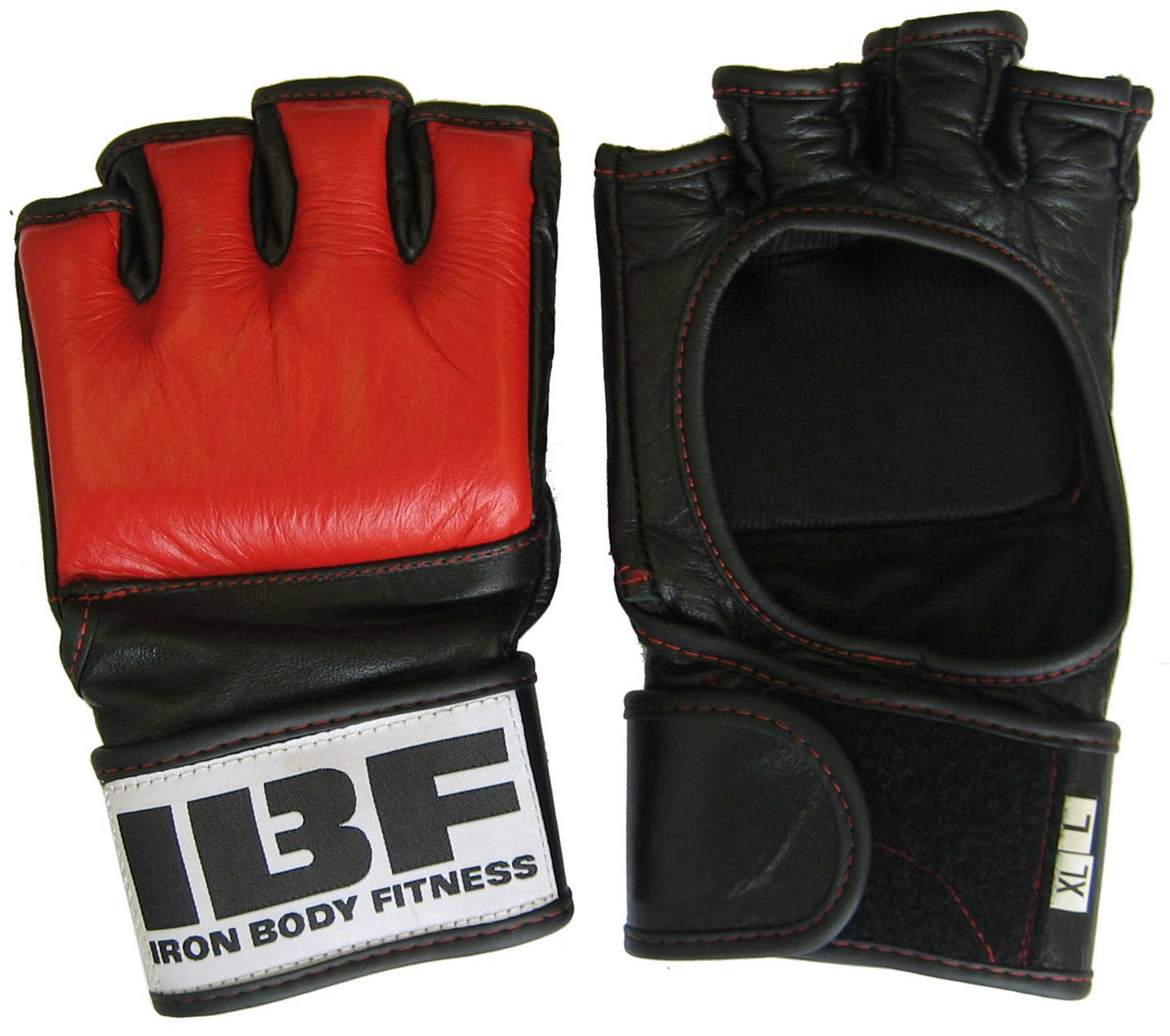 IBF Gripper Pro MMA Gloves, UFC style
