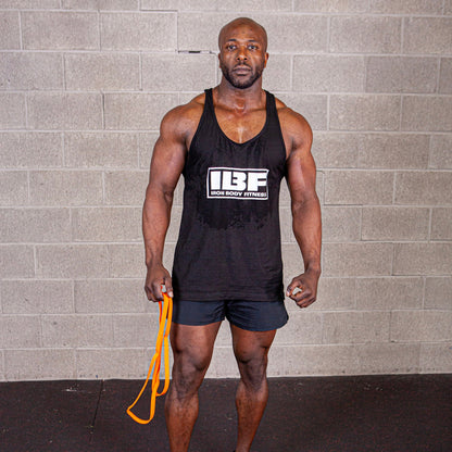 IBF Power Bands, Available in Light, Medium, Heavy & X-Heavy Resistance