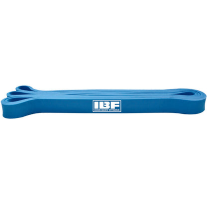 IBF Power Bands, Available in Light, Medium, Heavy & X-Heavy Resistance