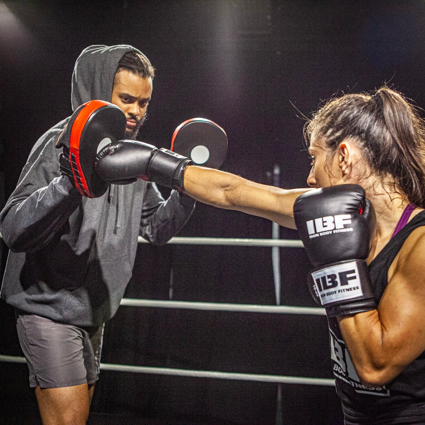 IBF Premium Focus Pads