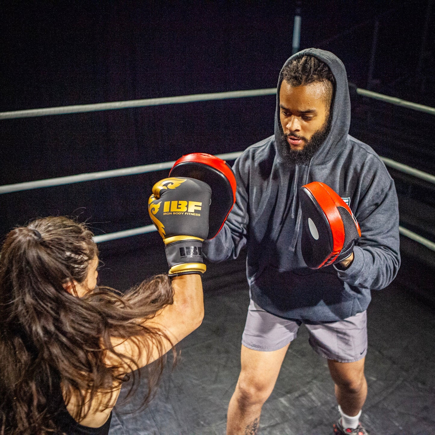 IBF Premium Focus Pads