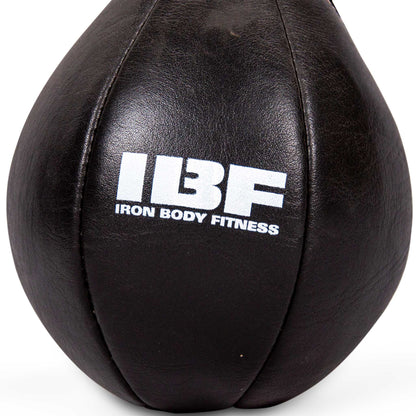 IBF Professional Genuine-Leather Speed Bags