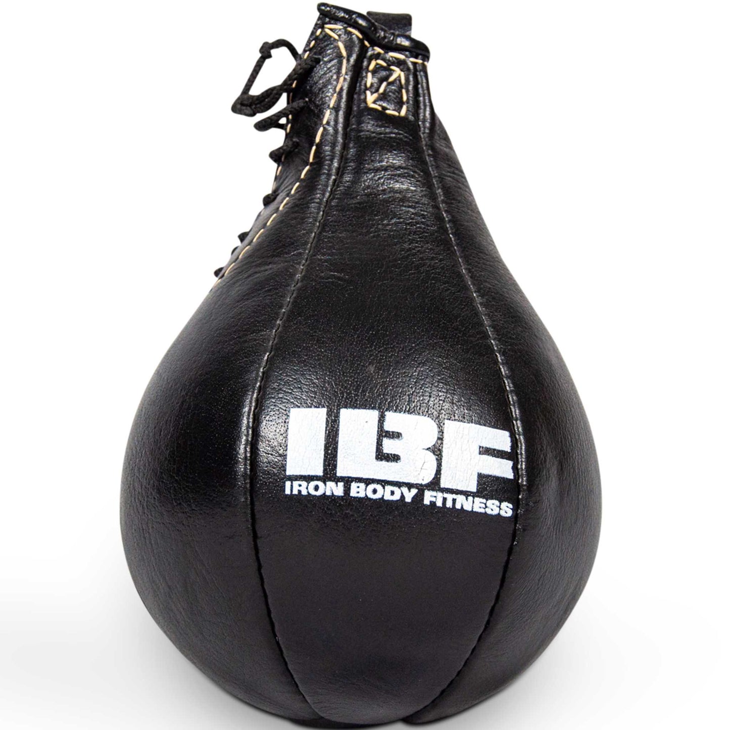 IBF Professional Genuine-Leather Speed Bags