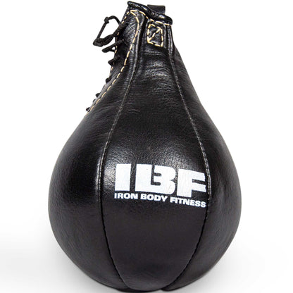 IBF Professional Genuine-Leather Speed Bags