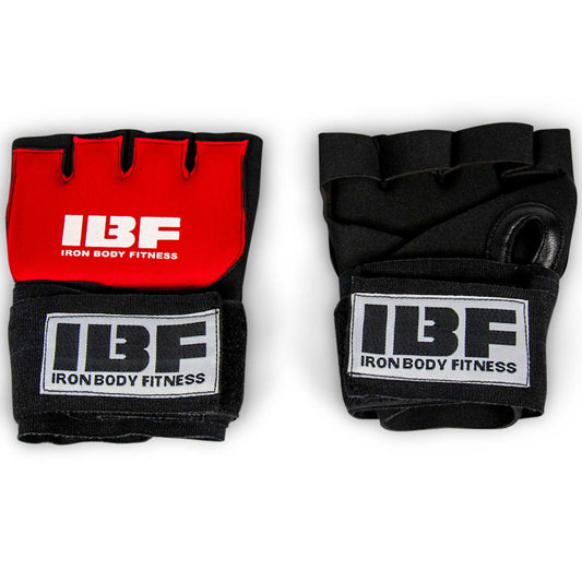 IBF Quick Gel Wrist & Hand Wraps