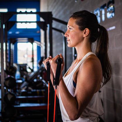 IBF Resistance Tubes, Available in Light, Medium, Heavy & X-Heavy Resistance