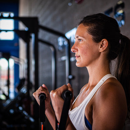 IBF Resistance Tubes, Available in Light, Medium, Heavy & X-Heavy Resistance