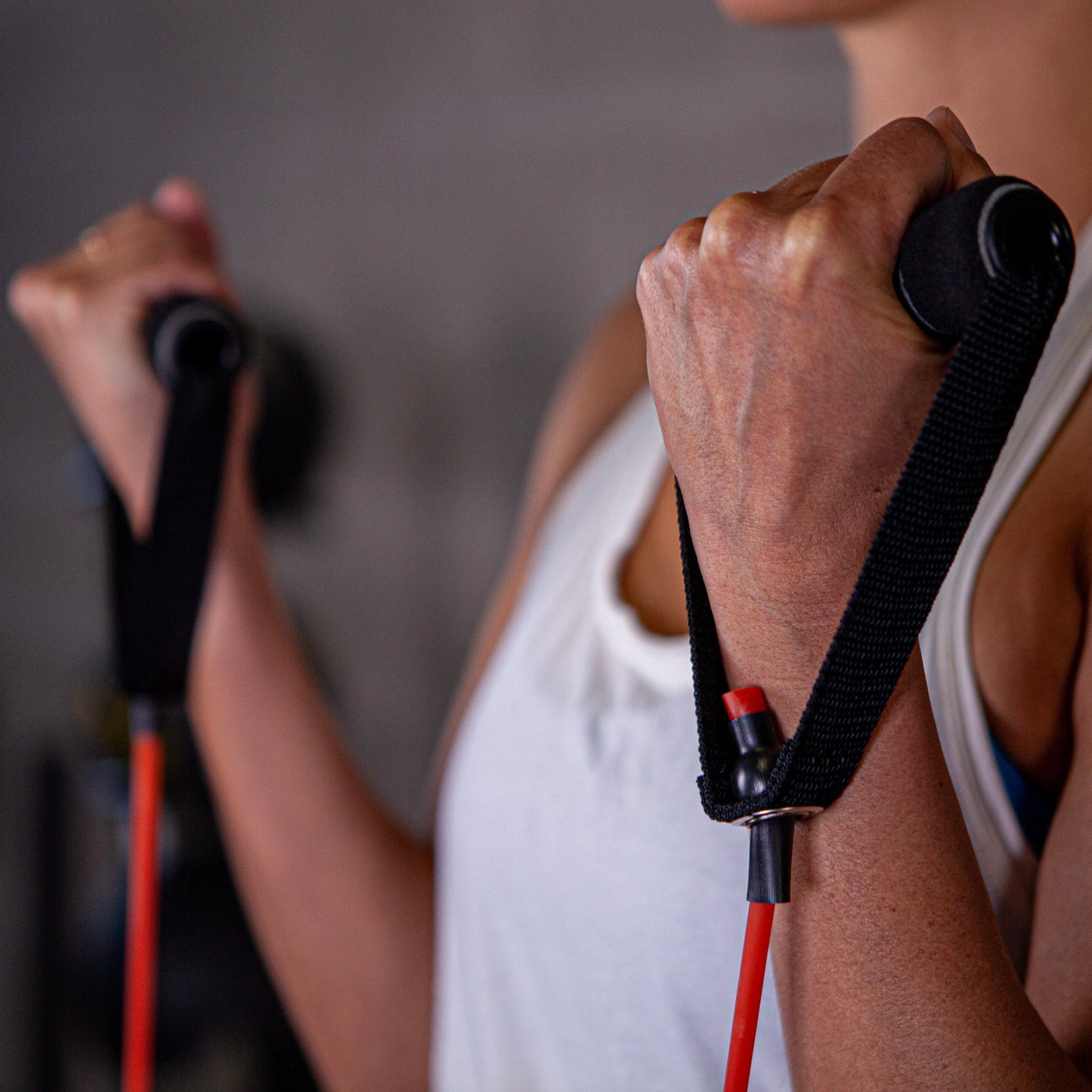 IBF Resistance Tubes, Available in Light, Medium, Heavy & X-Heavy Resistance