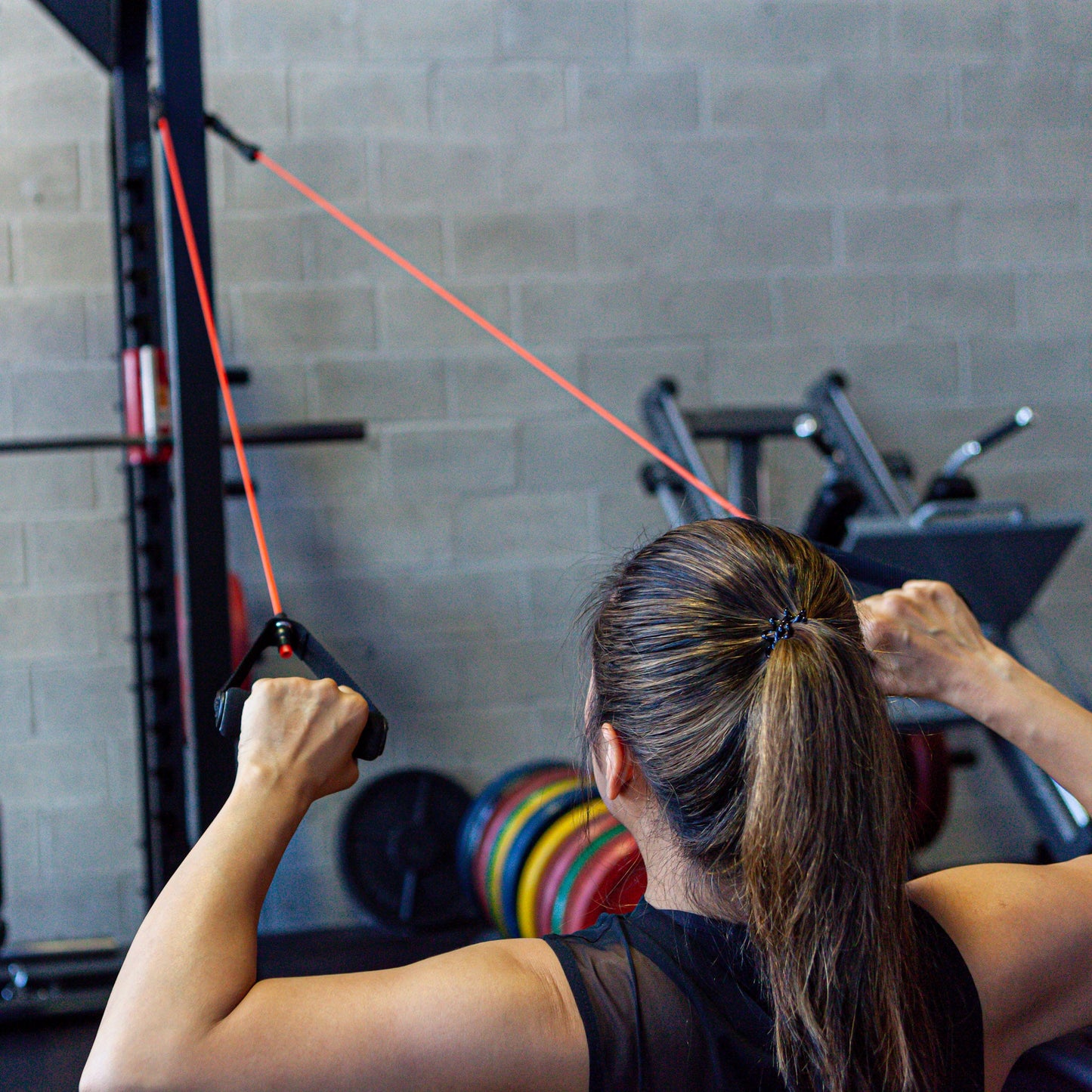 IBF Resistance Tubes, Available in Light, Medium, Heavy & X-Heavy Resistance