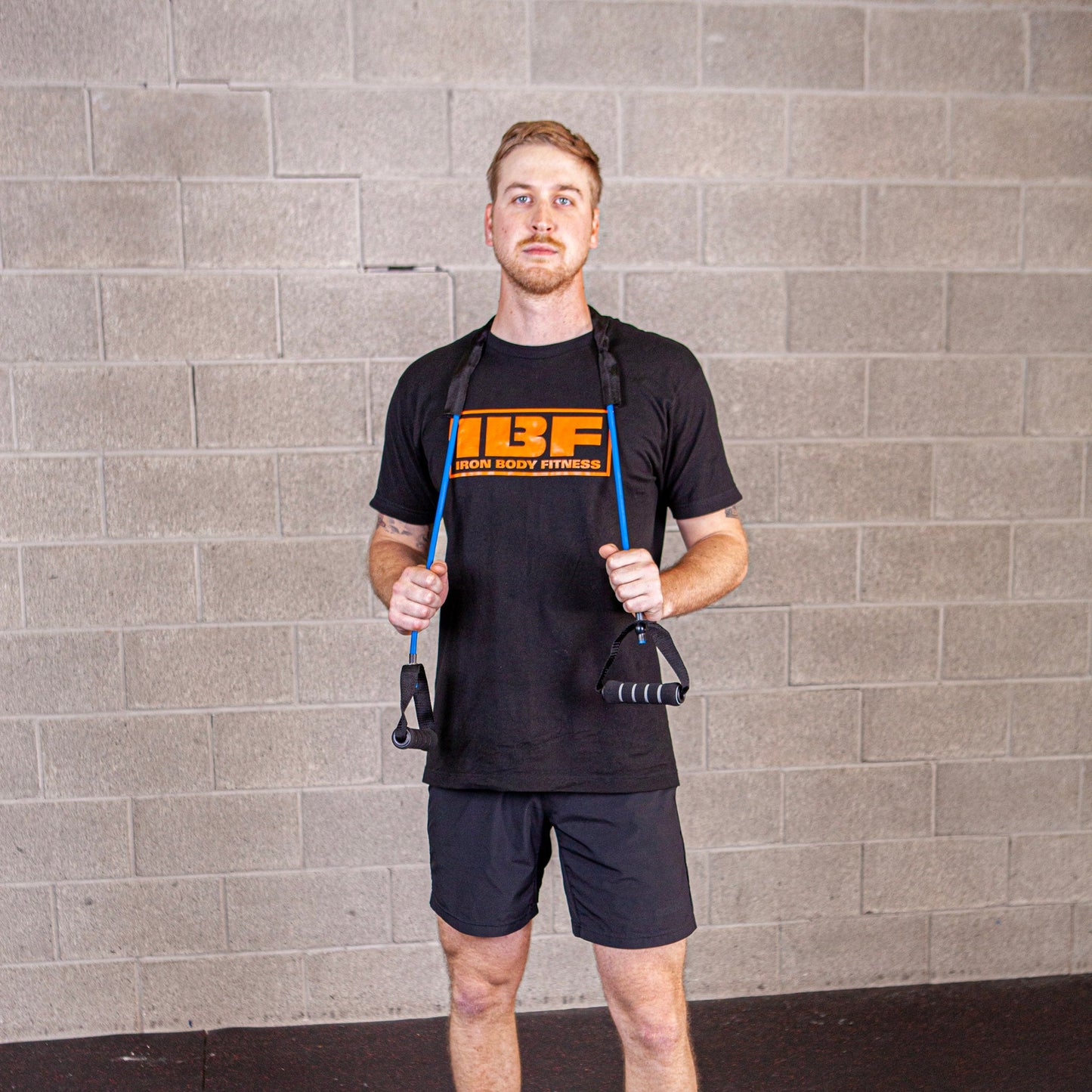 IBF Resistance Tubes, Available in Light, Medium, Heavy & X-Heavy Resistance