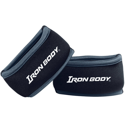 Slip-On Wrist Weights, 2 lb. Pair (2 x 1 lb.)