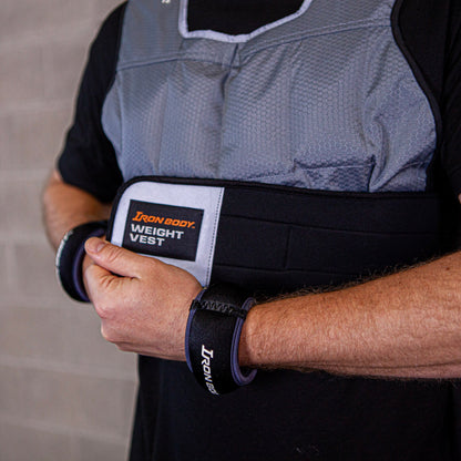 Slip-On Wrist Weights, 2 lb. Pair (2 x 1 lb.)