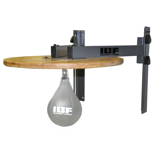 IBF Commercial-Grade Speed Bag Platform