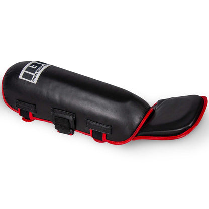 IBF MMA Shin Guards, Kick Pads for Muay Thai & Kickboxing, Available in Two Sizes