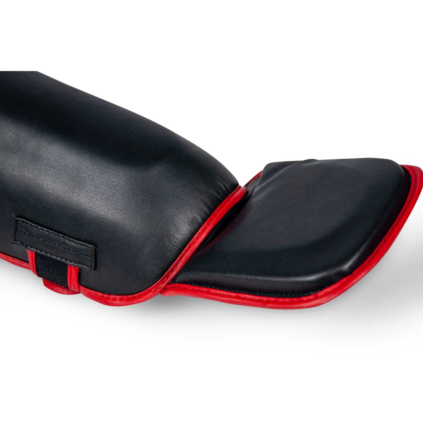 IBF MMA Shin Guards, Kick Pads for Muay Thai & Kickboxing, Available in Two Sizes