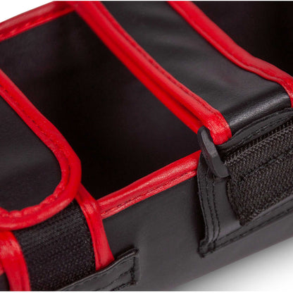 IBF MMA Shin Guards, Kick Pads for Muay Thai & Kickboxing, Available in Two Sizes