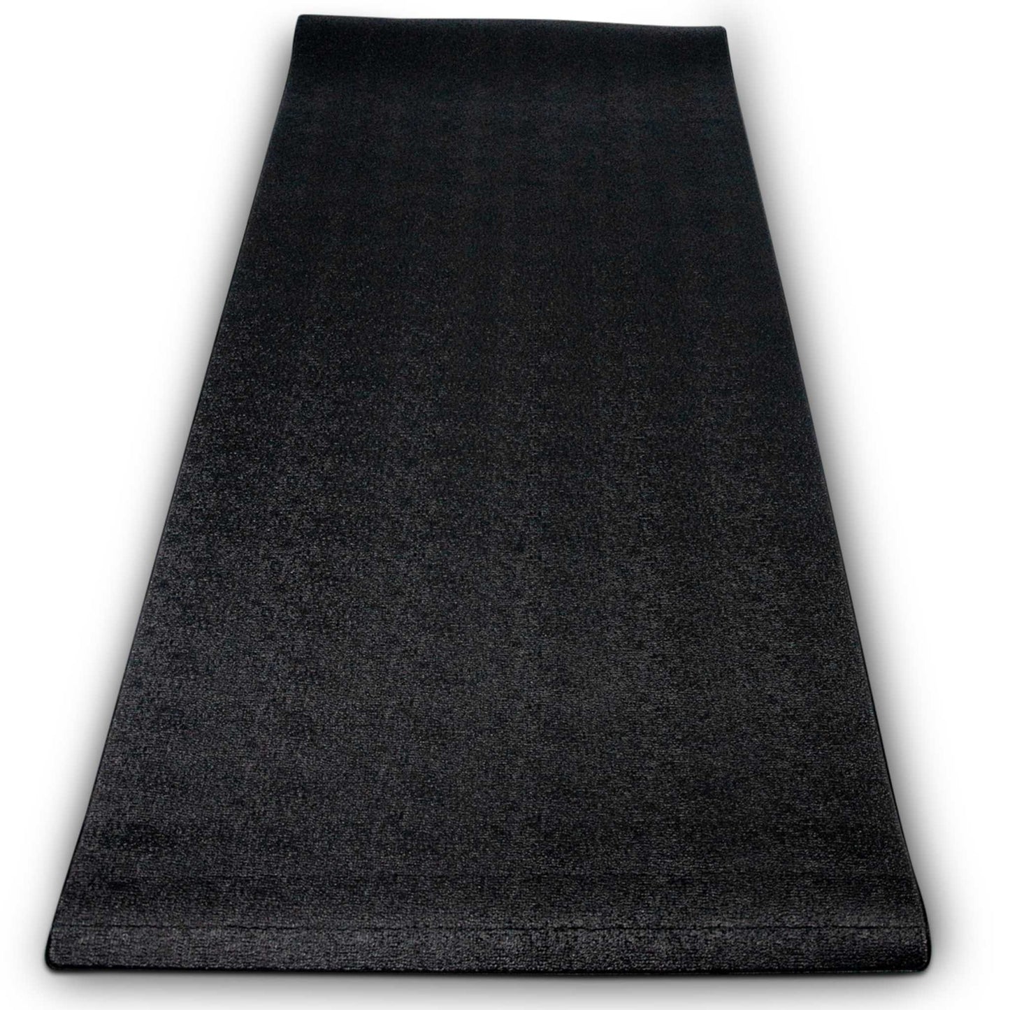 IBF Heavy-Duty Floor Mat for Treadmills & Exercise Equipment, Black