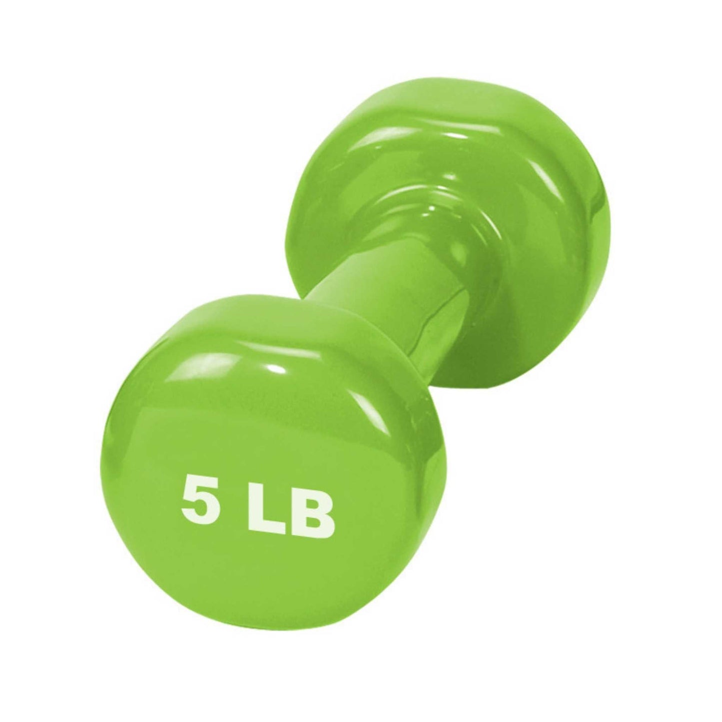 Vinyl-Coated Dumbbells, Sold in Pairs, 2 – 12 lbs.