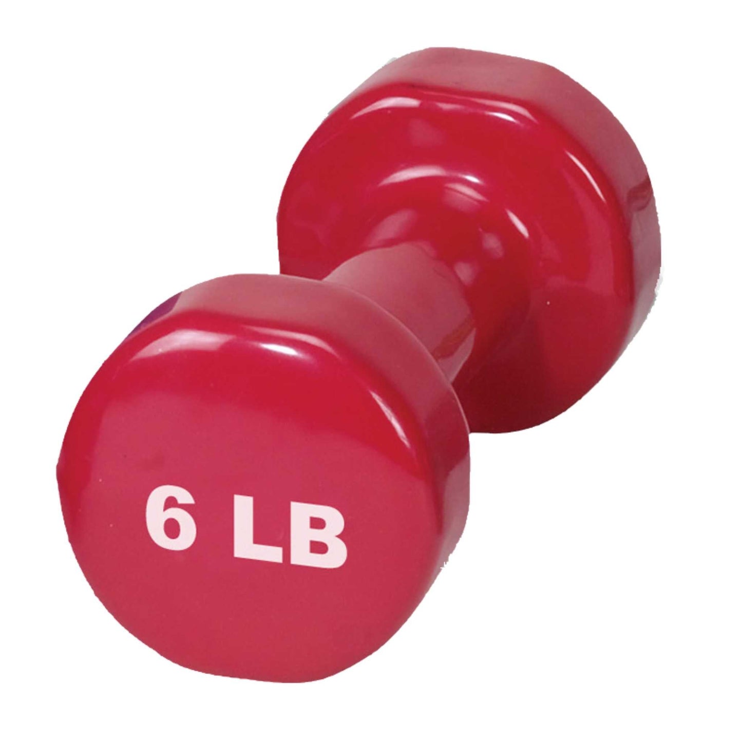 Vinyl-Coated Dumbbells, Sold in Pairs, 2 – 12 lbs.