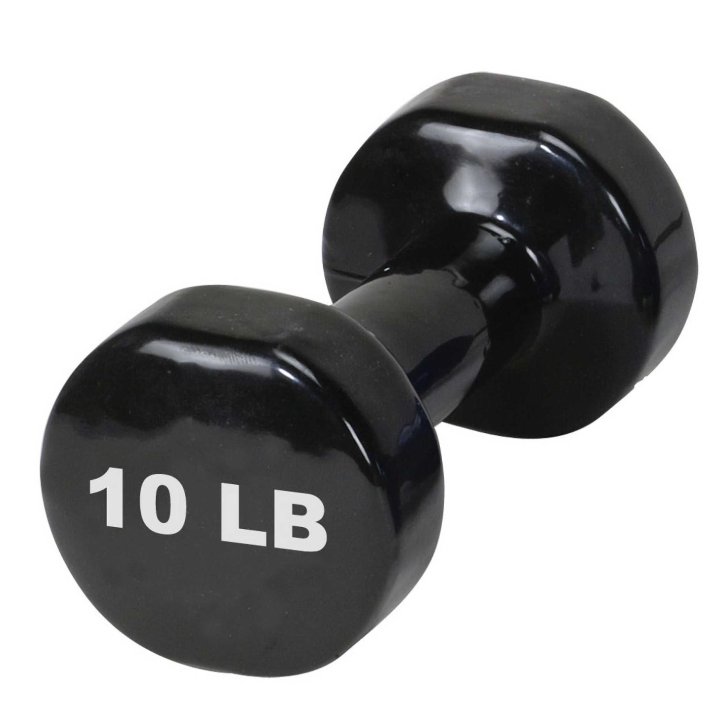 Vinyl-Coated Dumbbells, Sold in Pairs, 2 – 12 lbs.