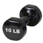 Vinyl-Coated Dumbbells, Sold in Pairs, 2 – 12 lbs.