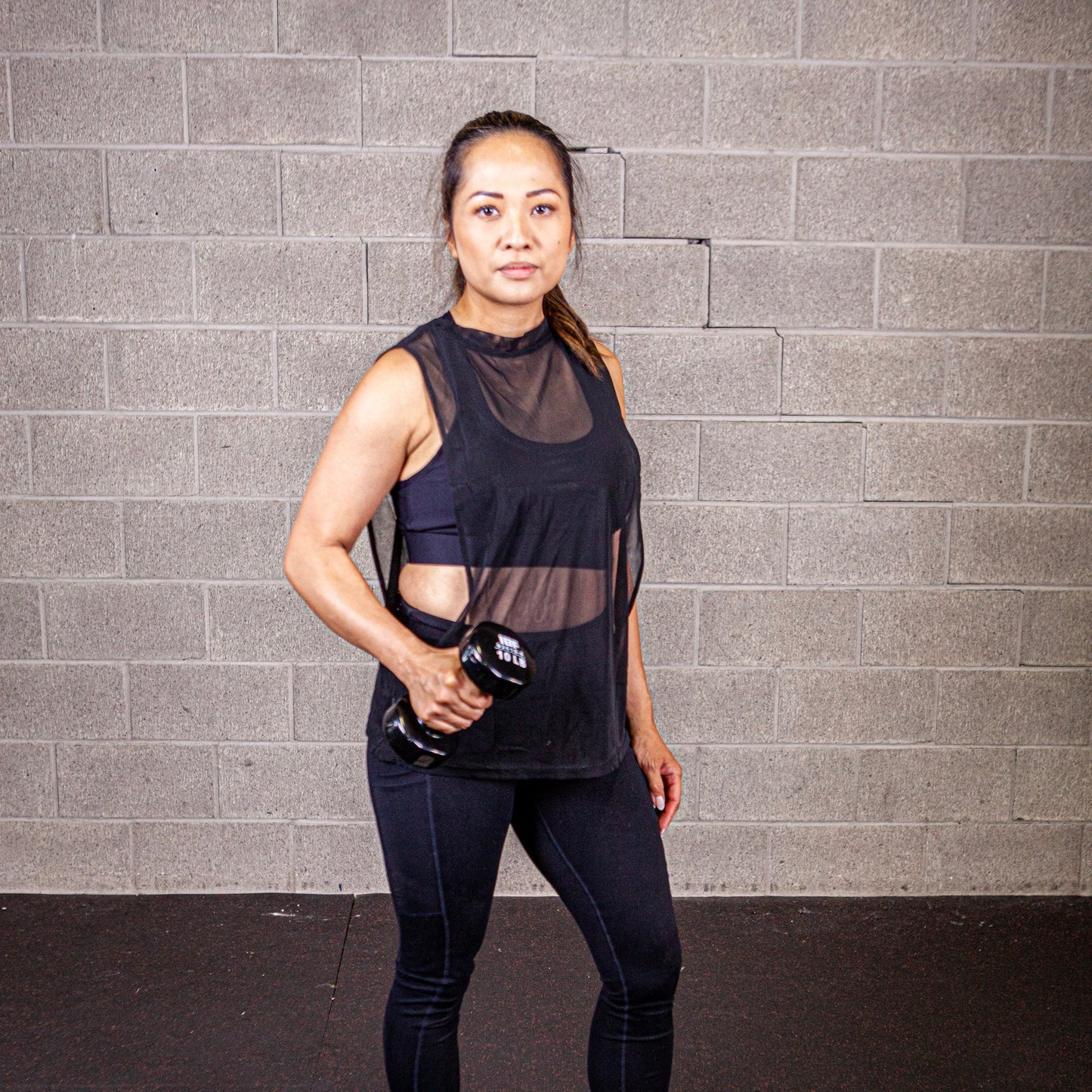 Vinyl-Coated Dumbbells, Sold in Pairs, 2 – 12 lbs.