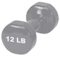 Vinyl-Coated Dumbbells, Sold in Pairs, 2 – 12 lbs.