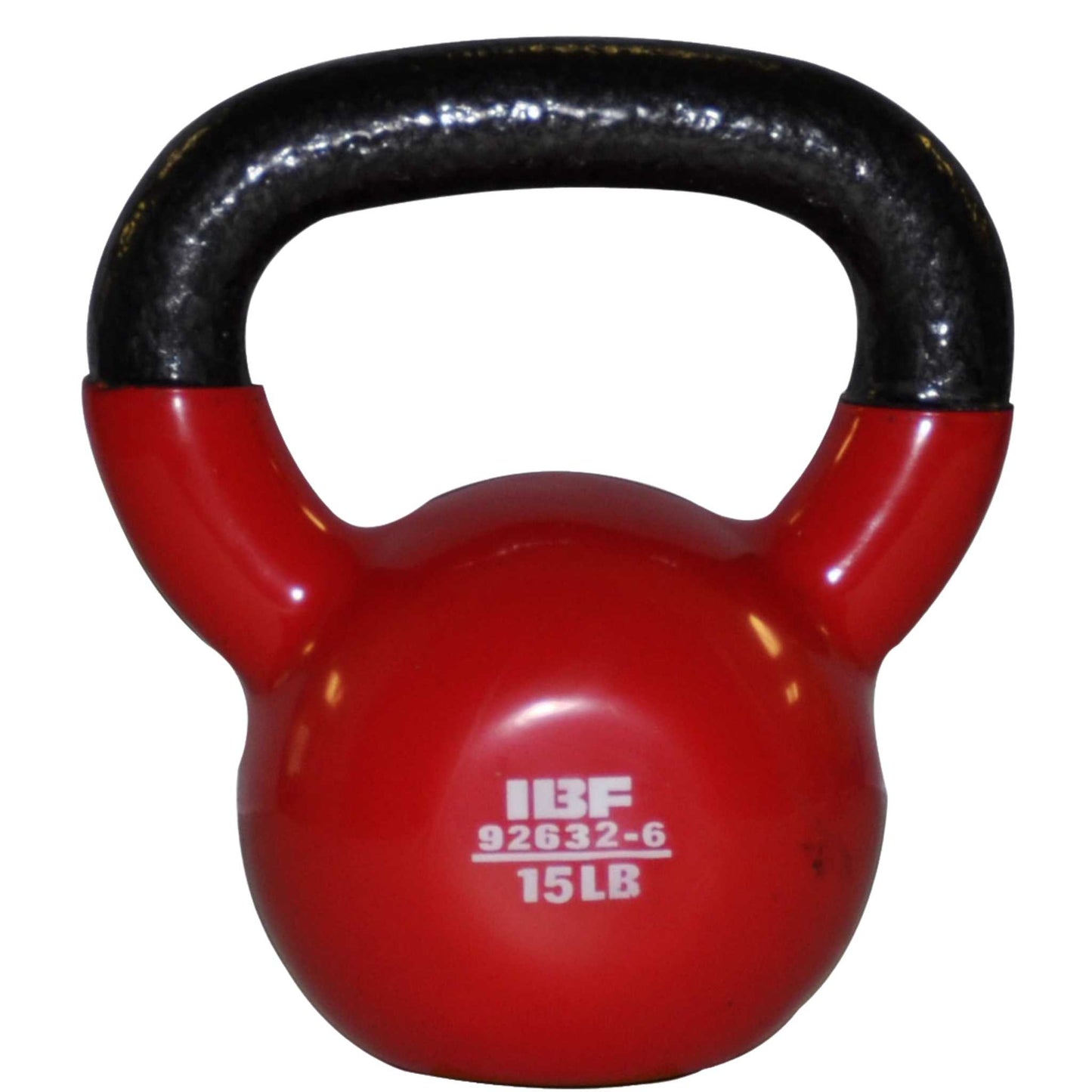 Kettlebells, Vinyl-Dipped, 5 – 40 lbs.