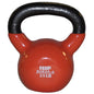 Kettlebells, Vinyl-Dipped, 5 – 40 lbs.