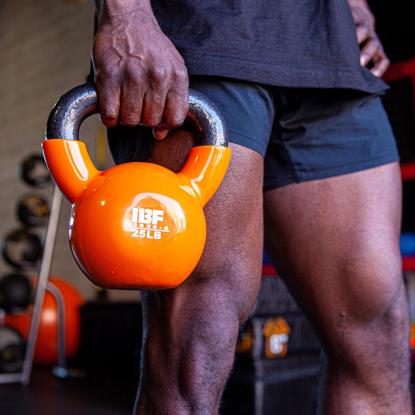 Kettlebells, Vinyl-Dipped, 5 – 40 lbs.
